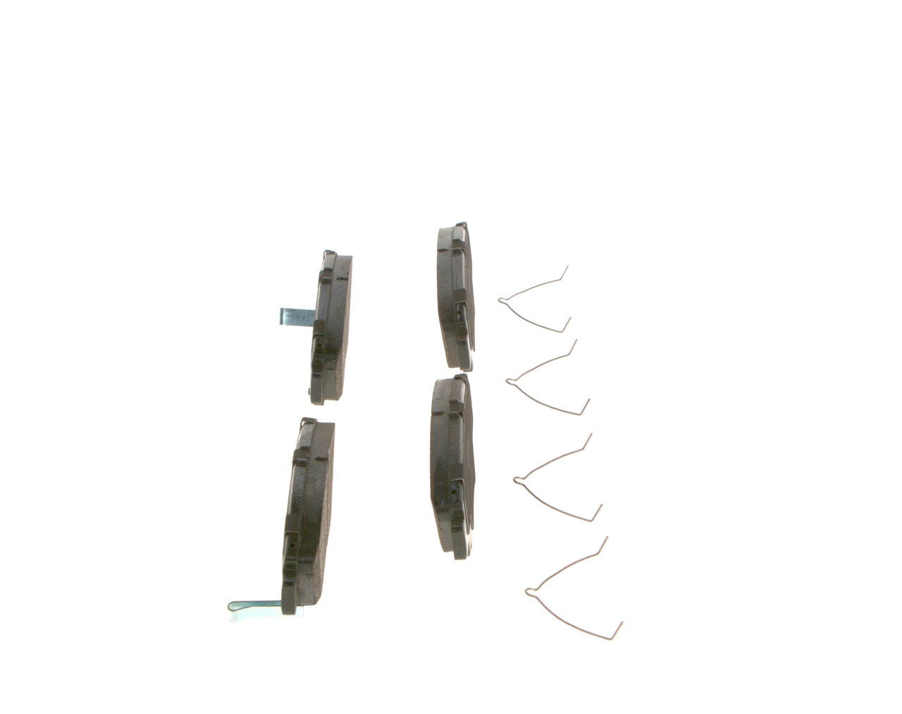 Pastillas de freno 0986494562 Bosch