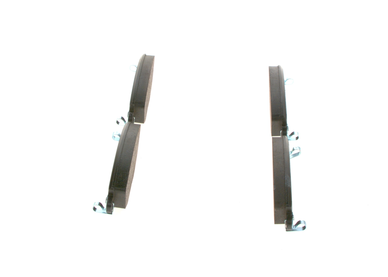 Comprar 0986494026 Bosch Pastillas delanteras de freno