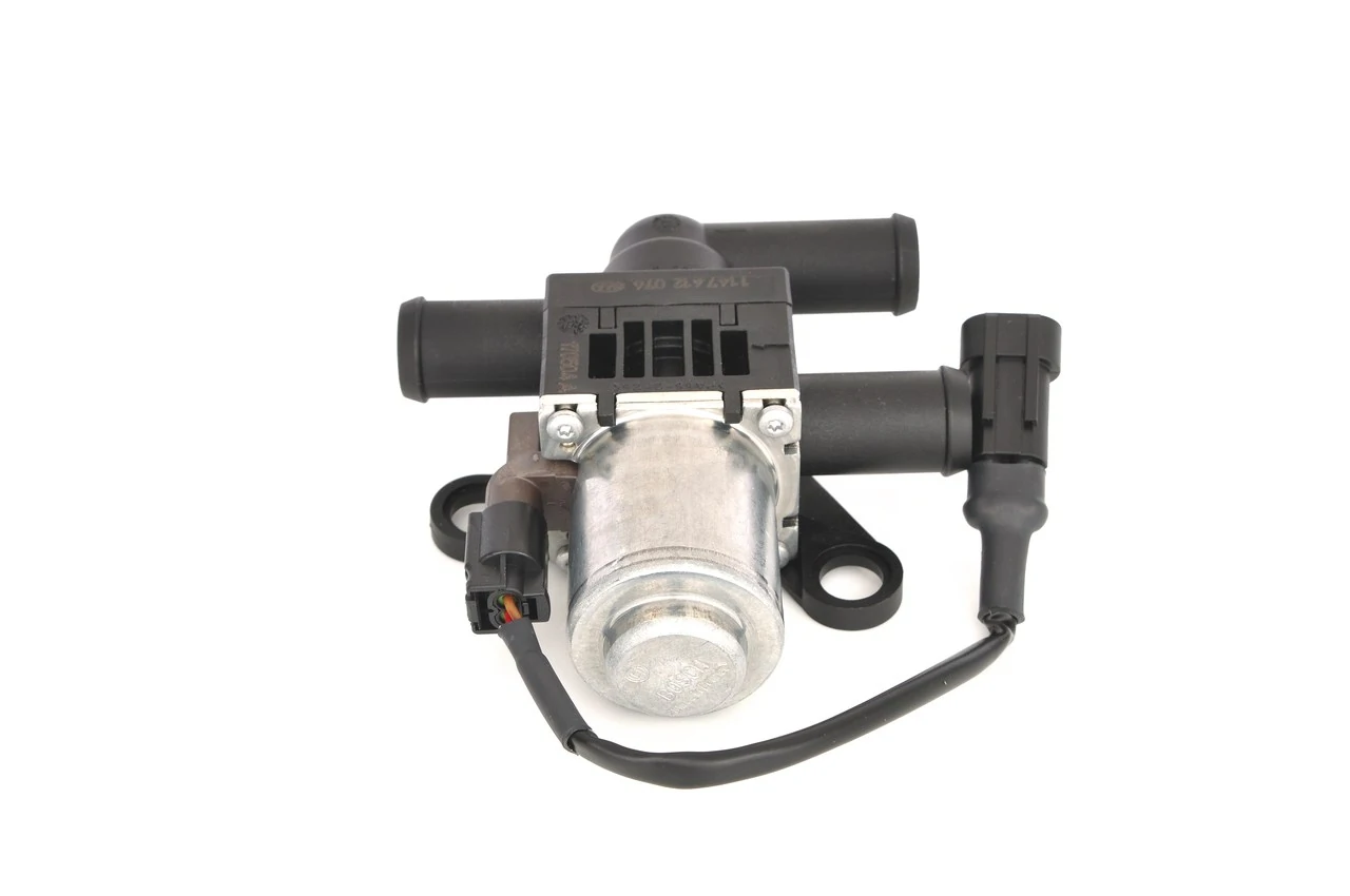 1147412076 Bosch Válvula de control de líquido refrigerante