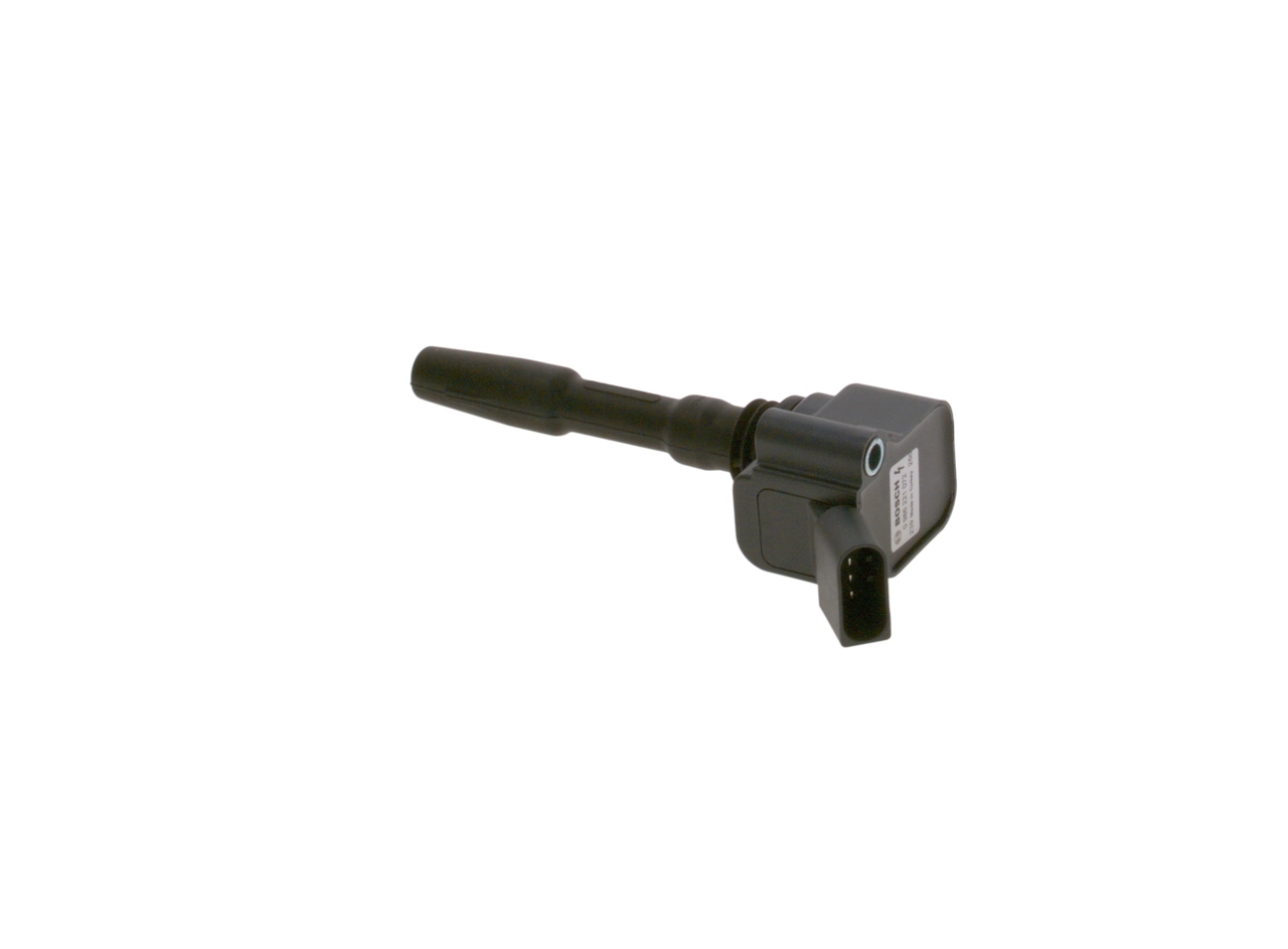 Bobina de chispa Bosch 0986221072 precio, desde 63,89 EUR