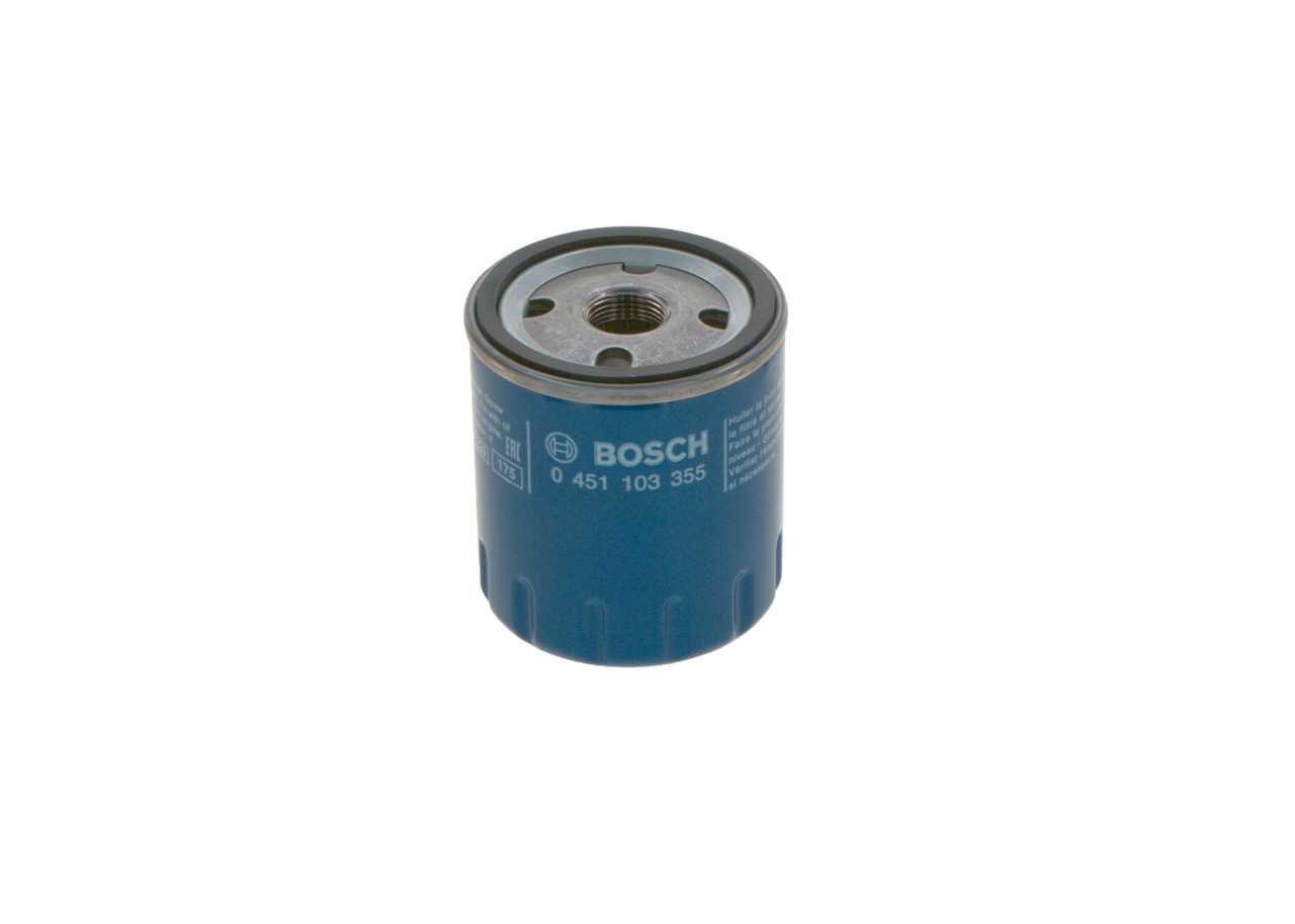 Comprar 0451103355 Bosch Filtros de aceite