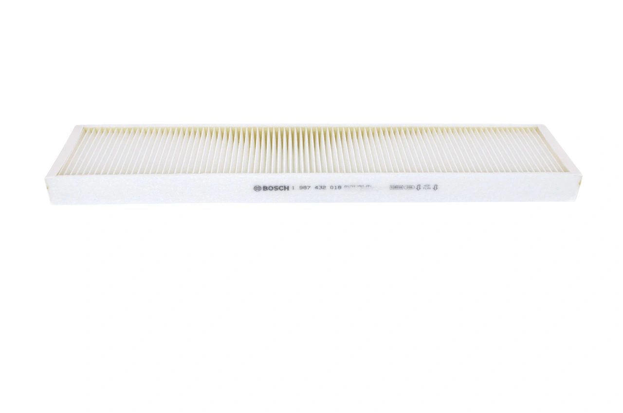 1987432018 Bosch Filtro antipolen