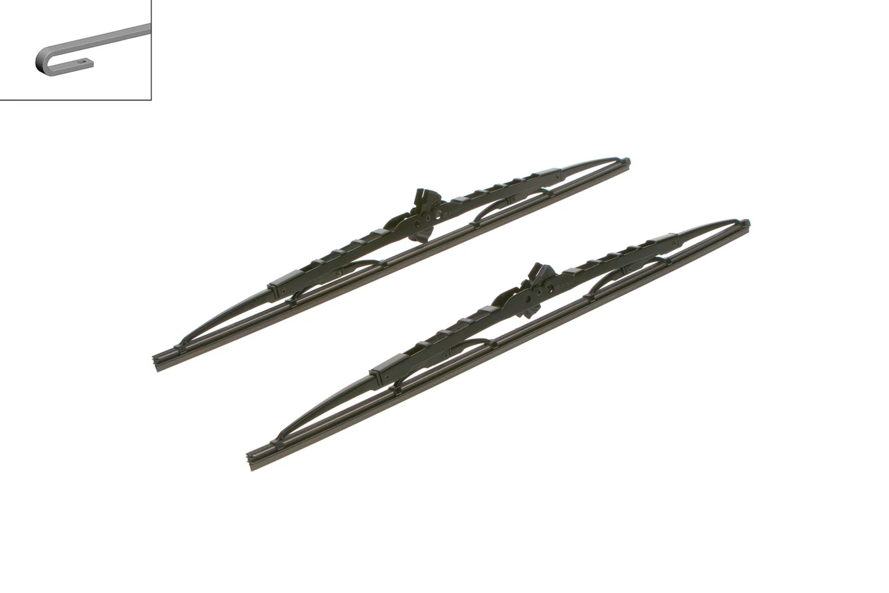 Limpiaparabrisas delanteras 3397118540 Bosch