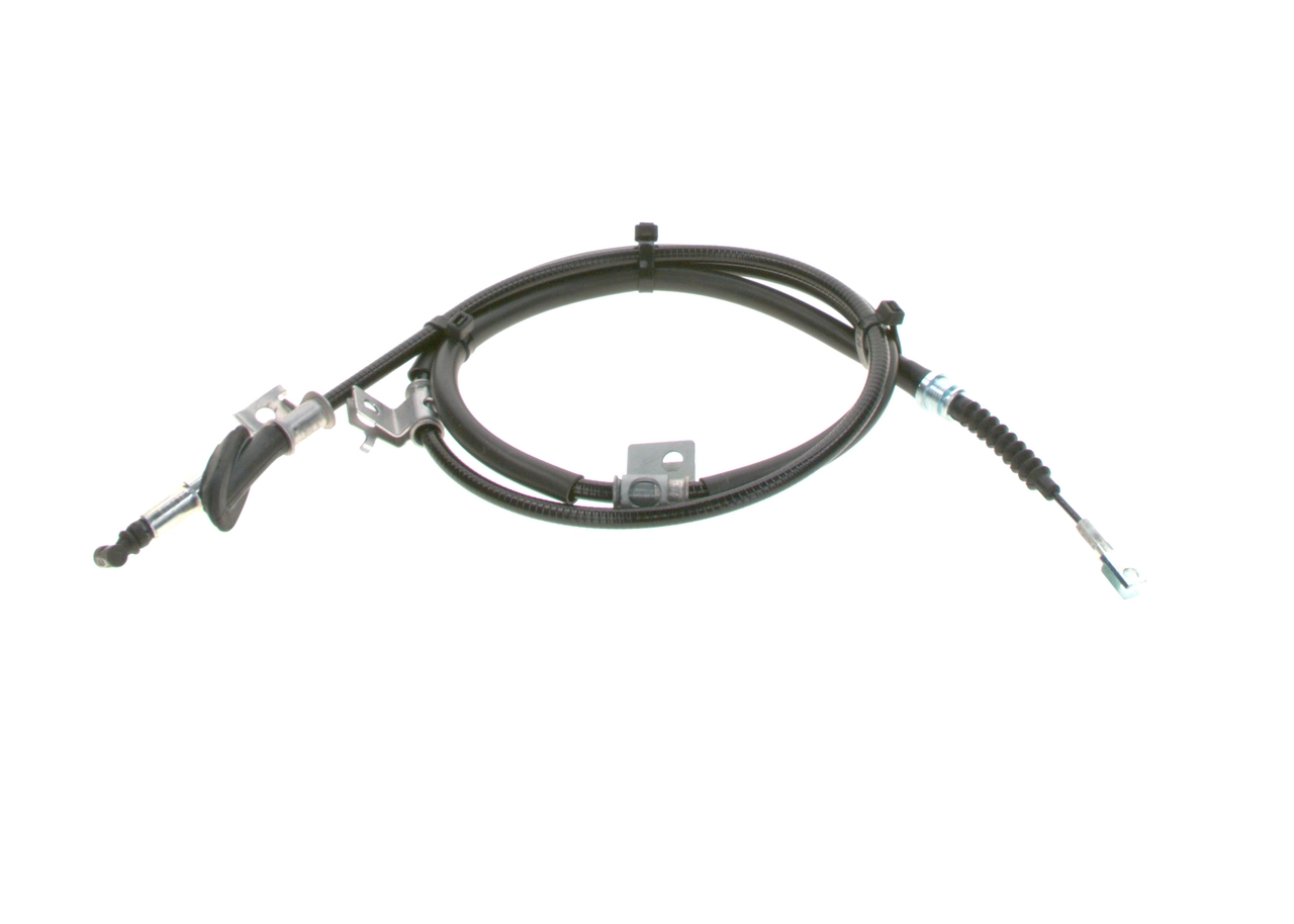 1987477602 Bosch Cable de freno de mano trasero izquierdo