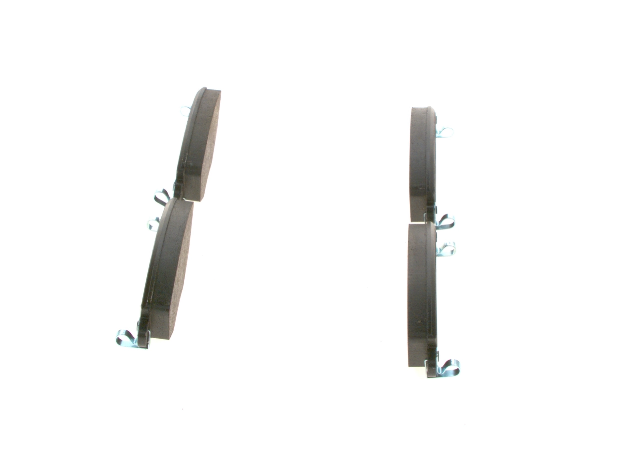 0986494026 Bosch Pastillas delanteras