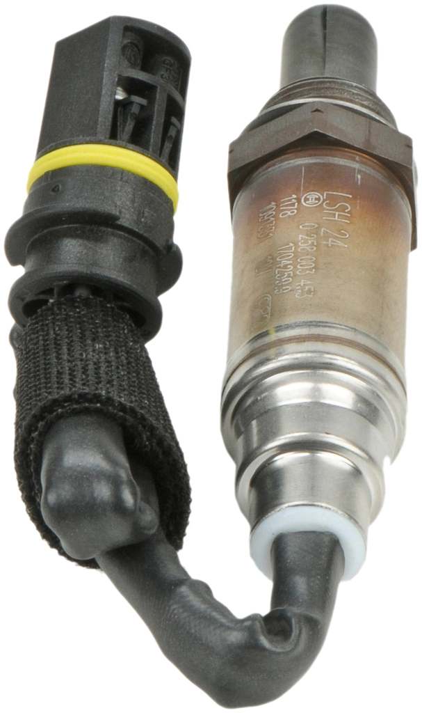 Sonda lambda, sensor de oxígeno antes del catalizador izquierdo 0258003477 Bosch