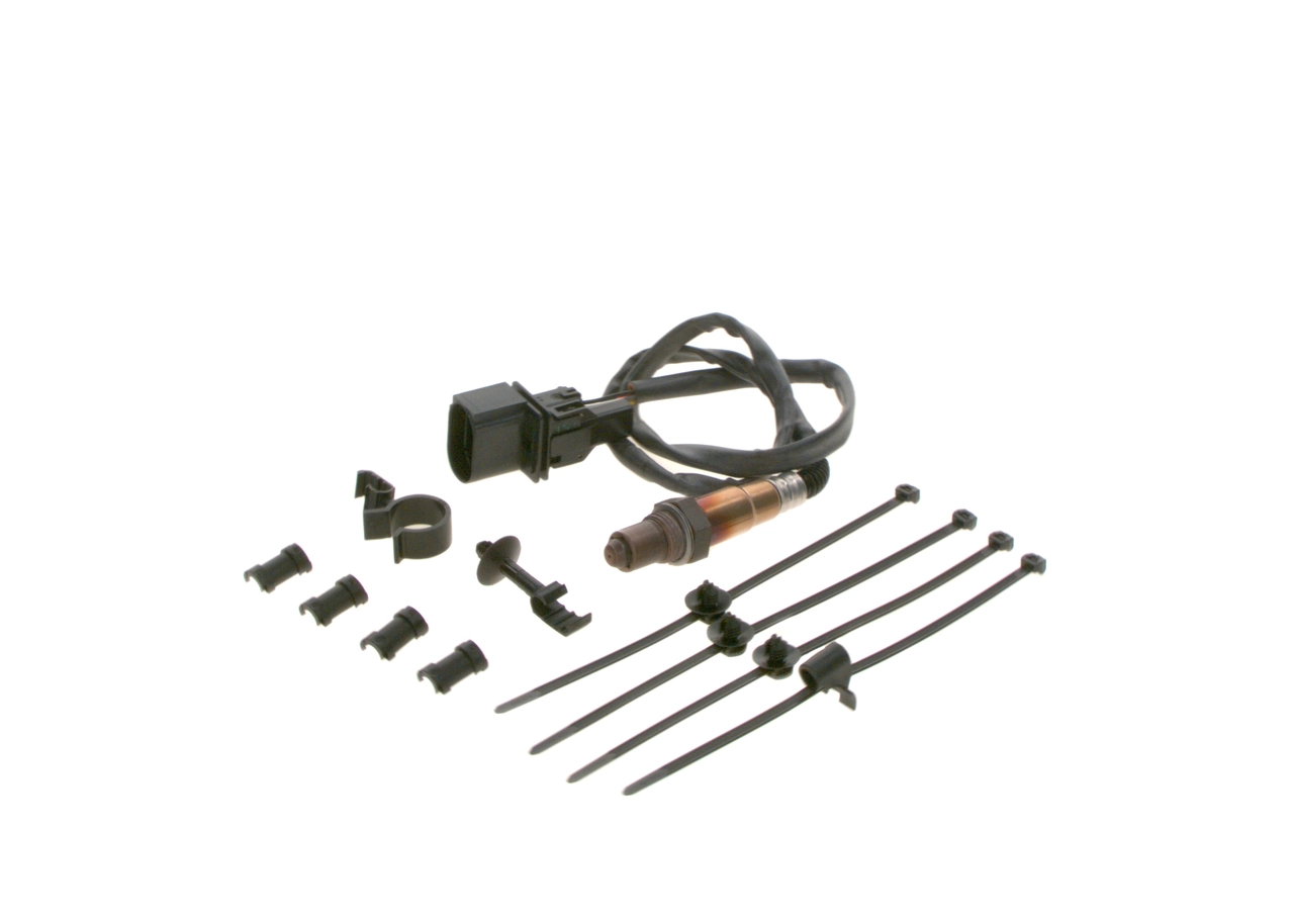 Sensor de oxígeno previo al catalizador 0258007355 Bosch
