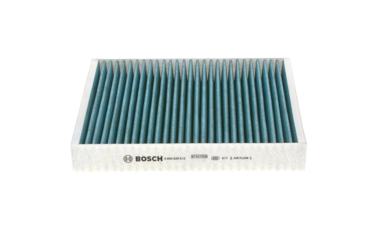 0986628512 Bosch Filtro antipolen
