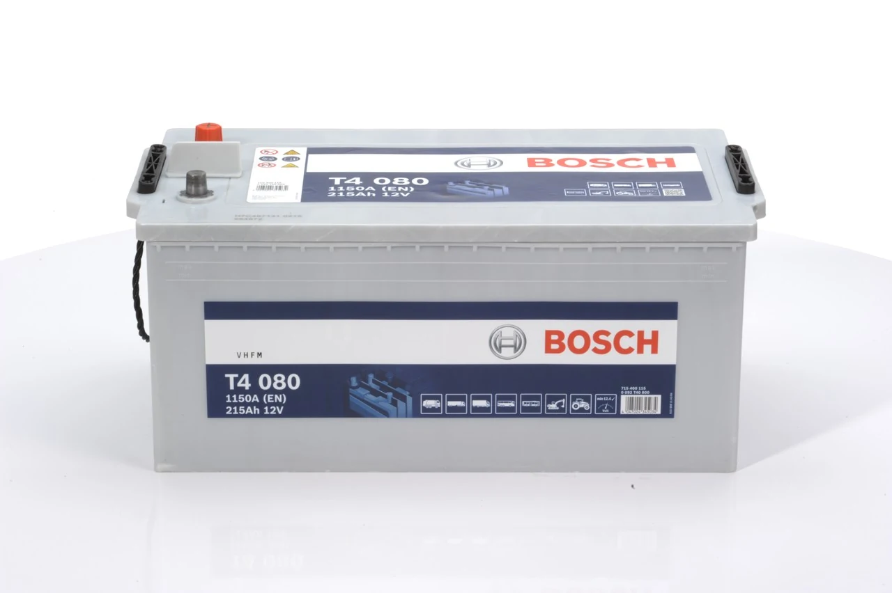 Comprar 0092T40800 Bosch Batería de coche