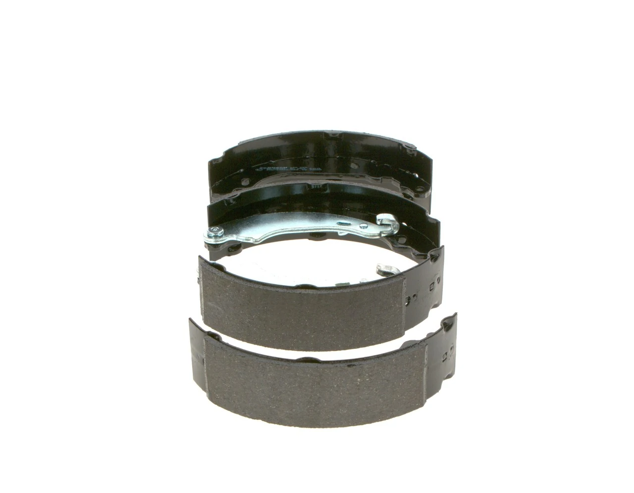 Comprar 0986487556 Bosch Zapatas de freno