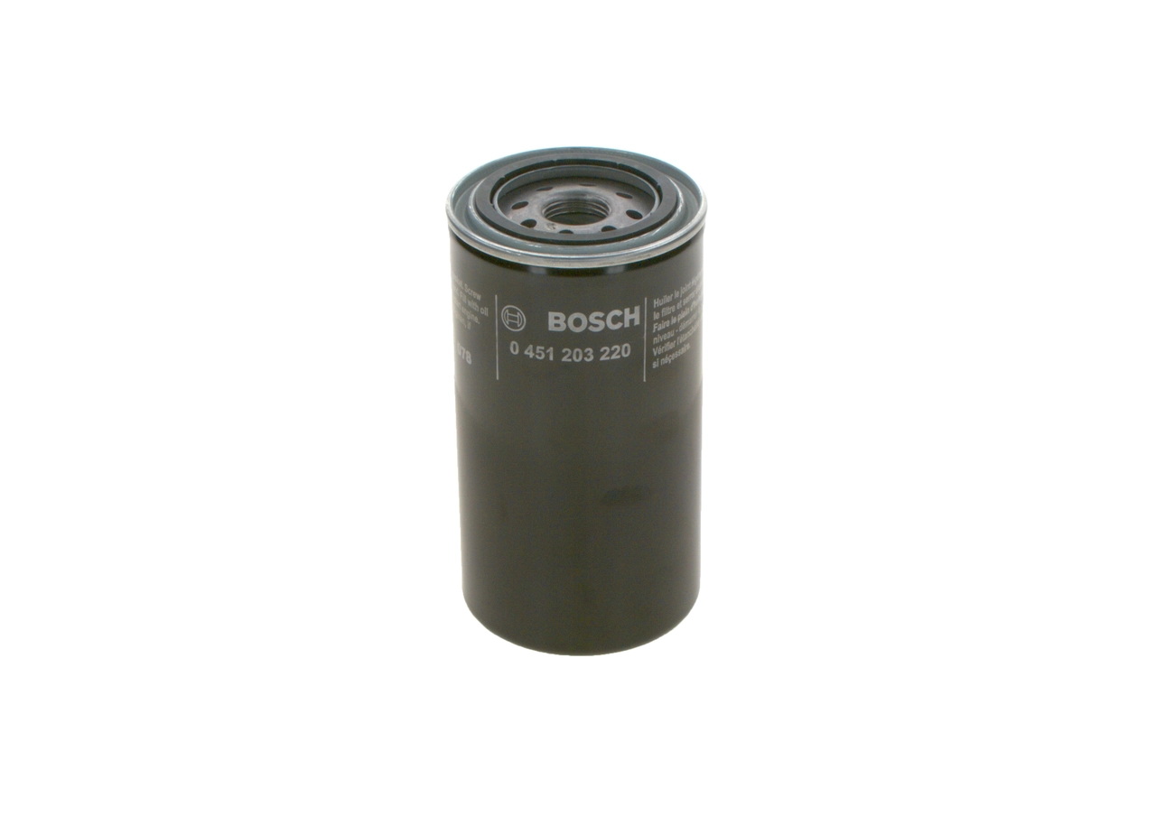 Filtro de aceite Bosch 0451203220 precio, desde 7,39 EUR
