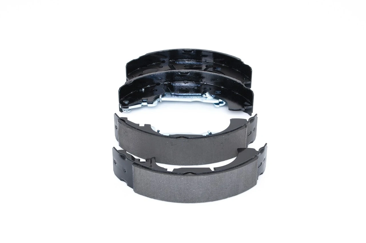 0986487956 Bosch Zapatas de freno de tambor traseras