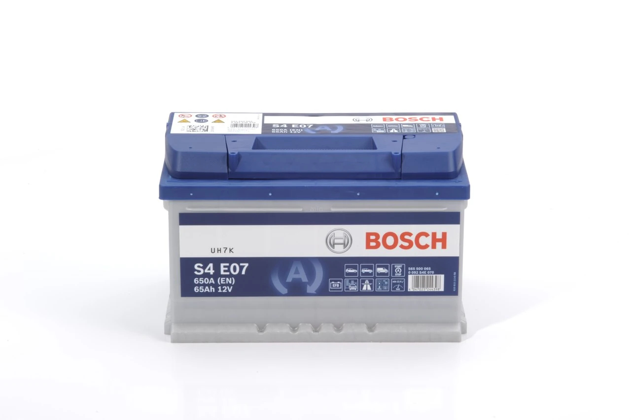 Batería de arranque Bosch 0092S4E070 precio, desde 146,47 EUR
