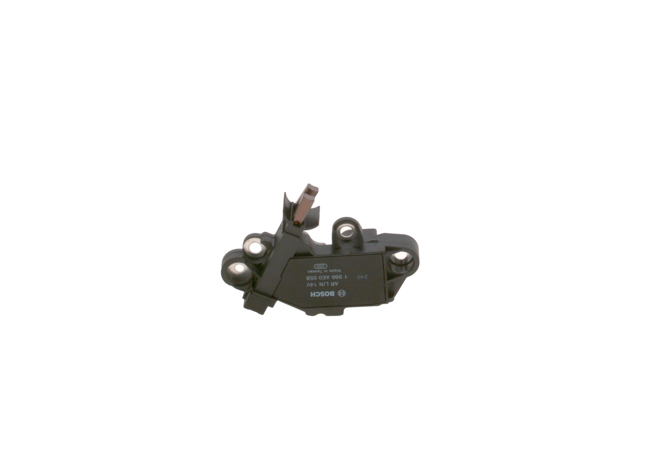 Comprar 1986AE0058 Bosch Regulador del alternador