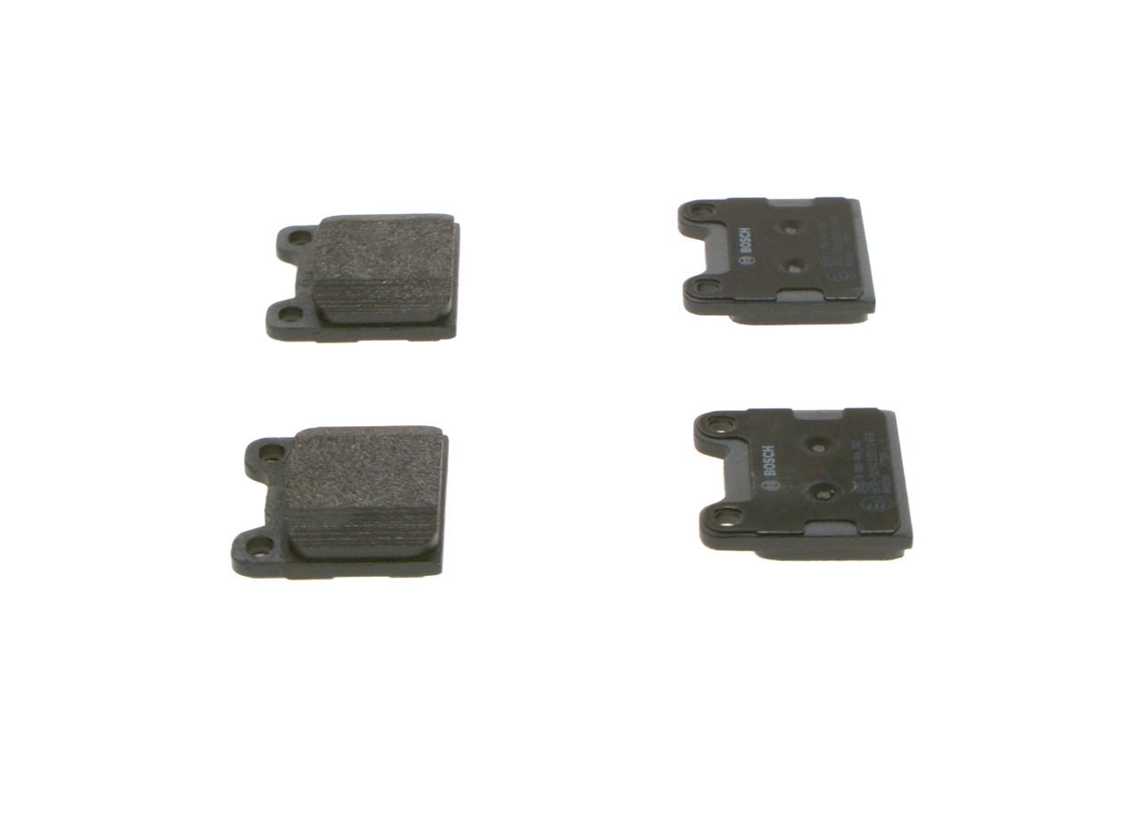 Comprar 0986466302 Bosch Pastillas de freno traseras