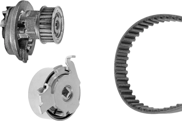 Juego de correas dentadas Opel Kadett D hatchback (1979 - 1984) precio, desde 73,33 EUR