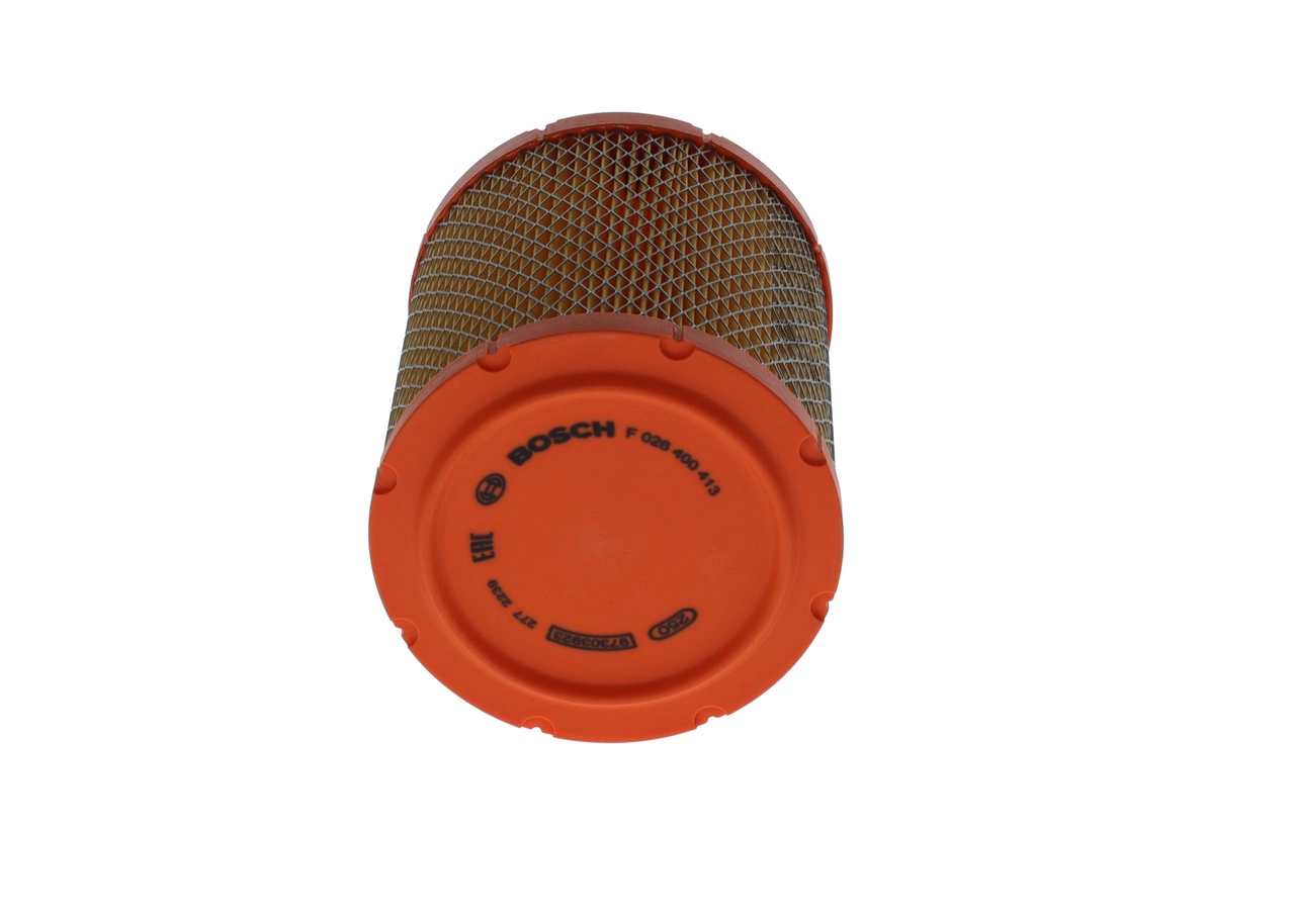 F026400413 Bosch Filtro de aire de motor