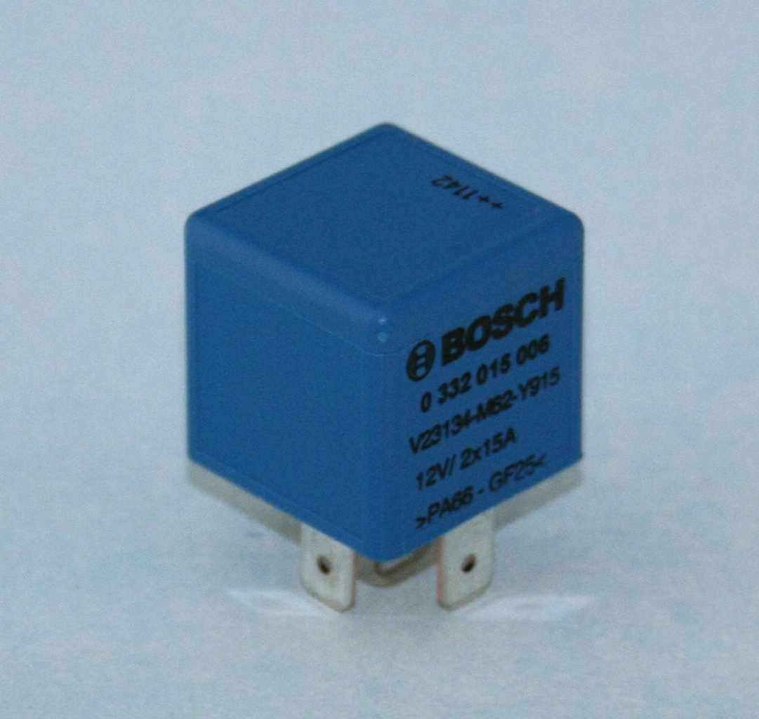 Relé eléctrico multifuncional Bosch 0332015006 precio, desde 7,41 EUR