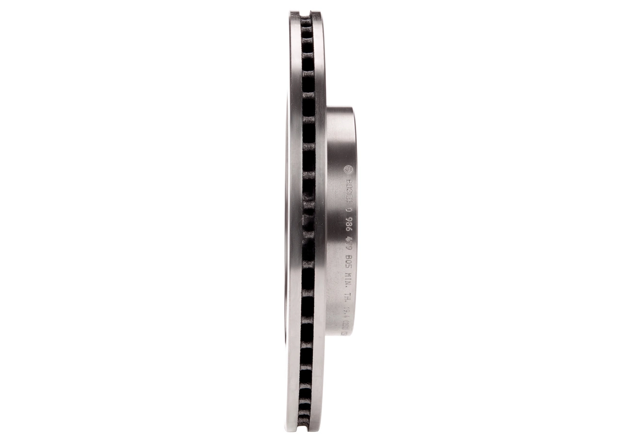 Comprar 0986479B05 Bosch Freno de disco delantero