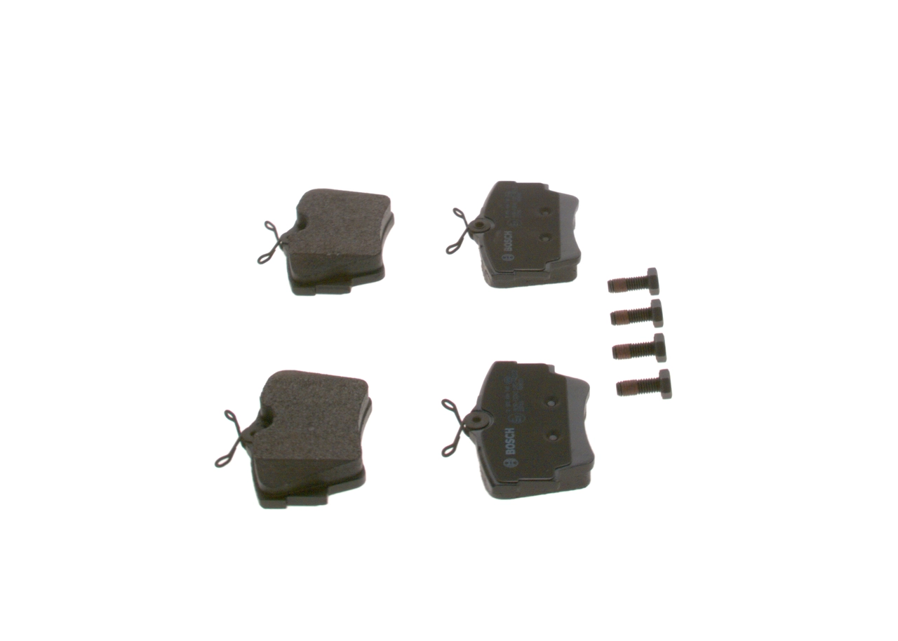 Pastillas traseras de freno Bosch 0986494040 precio, desde 22,11 EUR