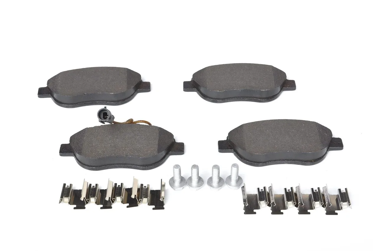 Comprar 0986424596 Bosch Pastillas delanteras de freno