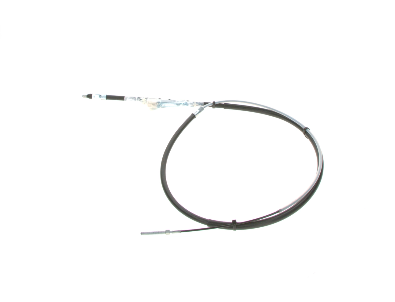 1987477694 Bosch Cable de freno de mano trasero derecho