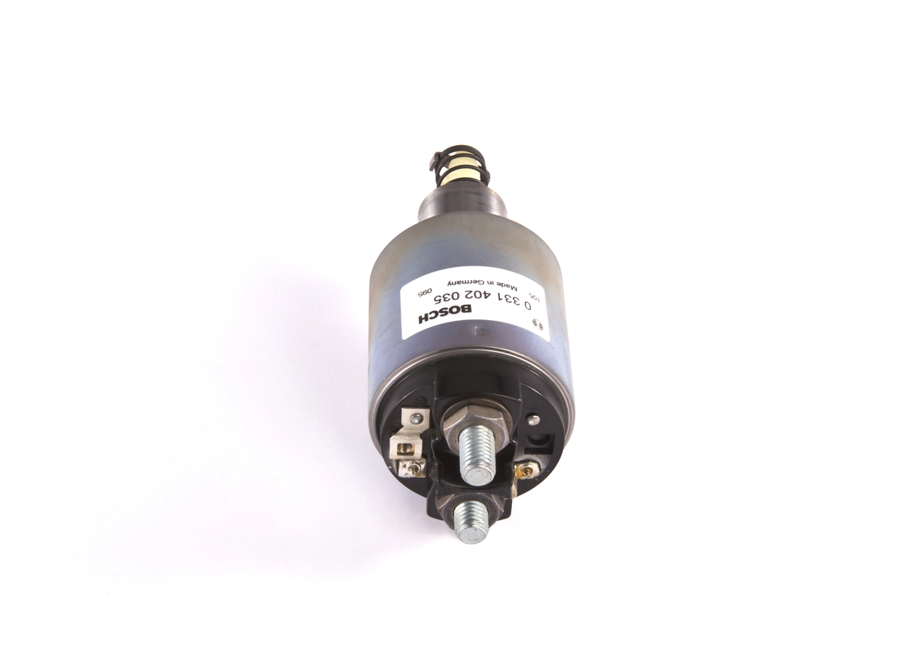 0331402035 Bosch Solenoide arranque