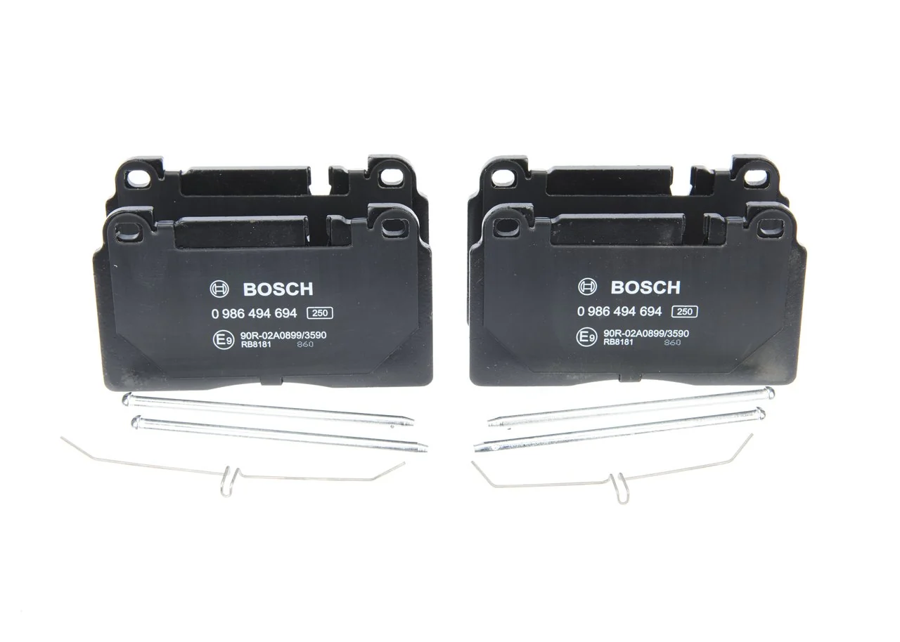 Pastillas freno delanteras Bosch 0986494694 precio, desde 48,71 EUR