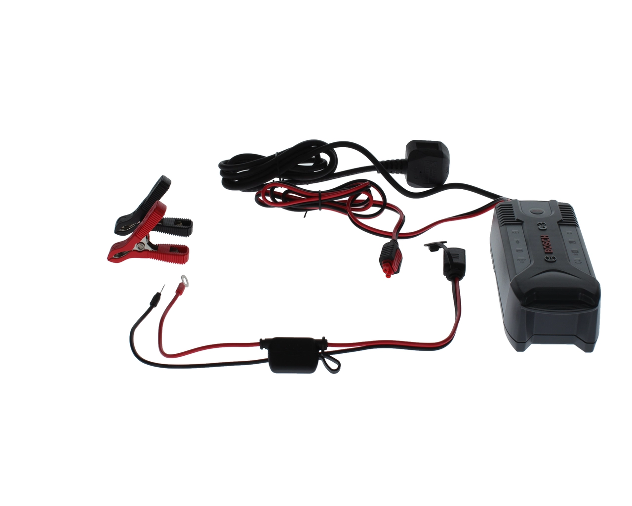 018999903M Bosch Cargador de batería