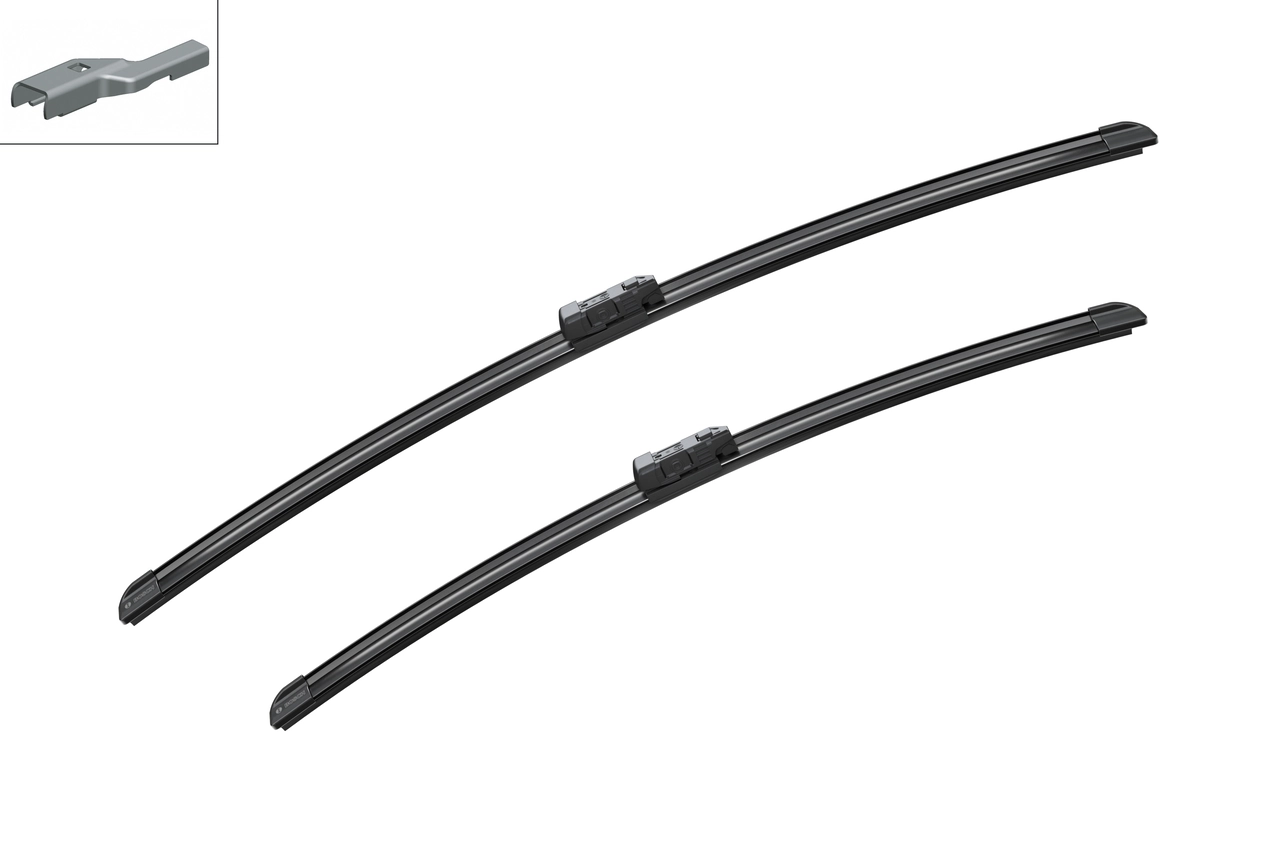 Escobillas delanteras Bosch 3397007225 precio, desde 22,59 EUR