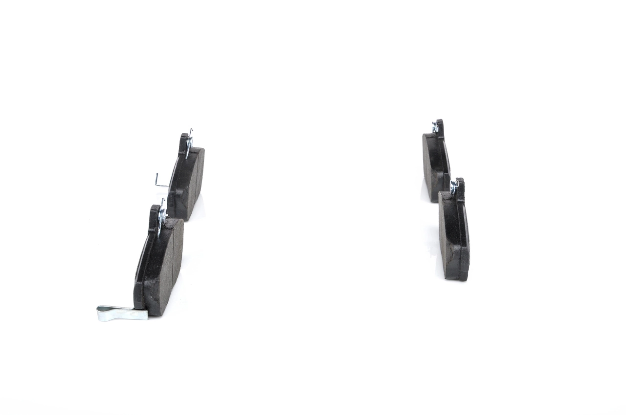 0986424214 Bosch Pastillas delanteras