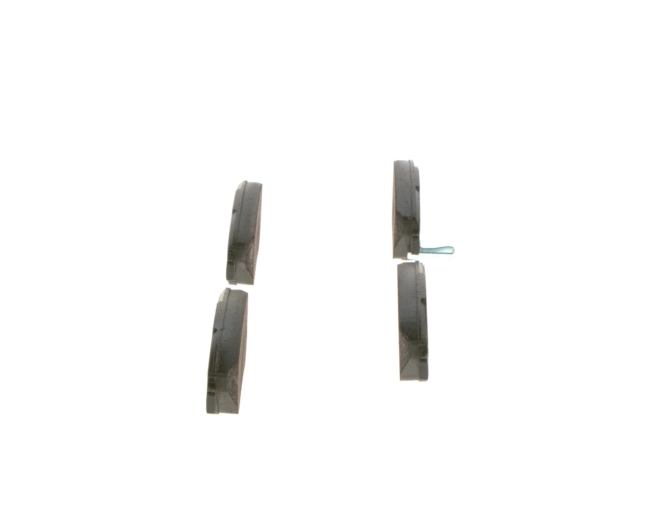 Comprar 0986495237 Bosch Pastillas delanteras de freno