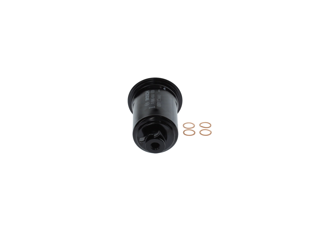 Comprar 0986450109 Bosch Filtro diesel