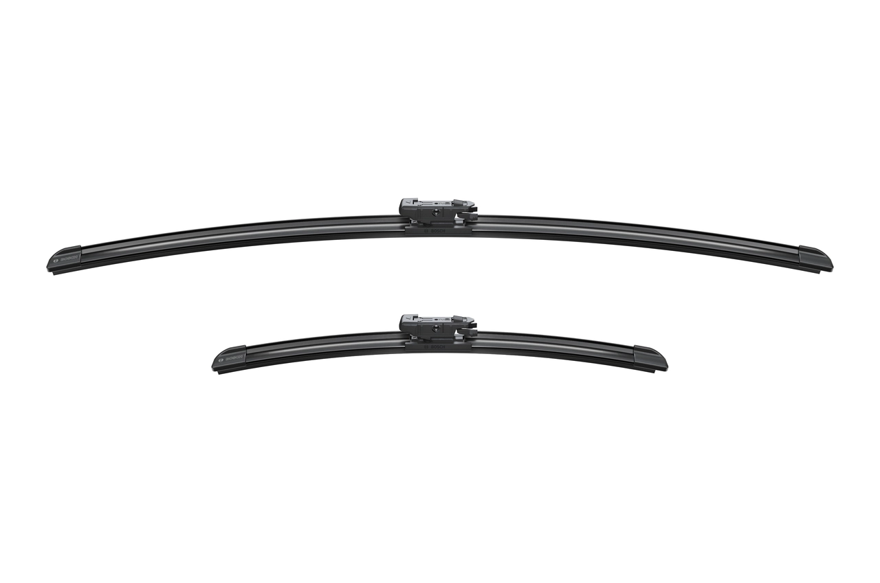 Comprar 3397007466 Bosch Juego de escobillas de luna delantera, 2 piezas
