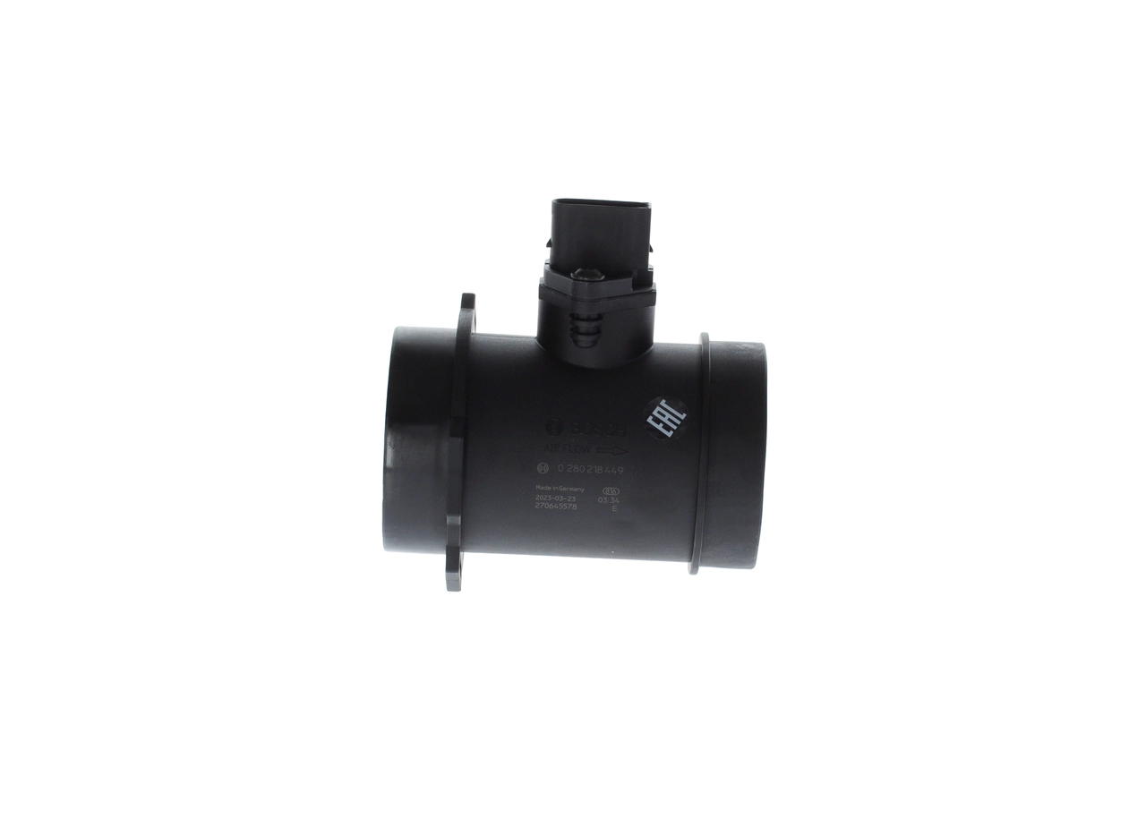 Medidor de flujo de aire Bosch 0280218449 precio, desde 70,36 EUR