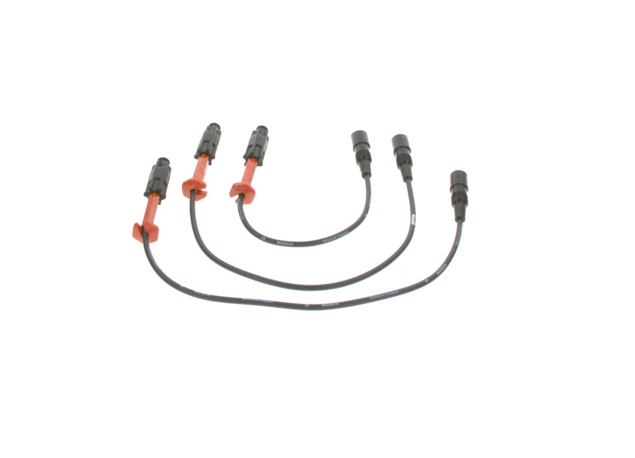 Juego de cables de bujias Bosch 0986356329 precio, desde 76,91 EUR