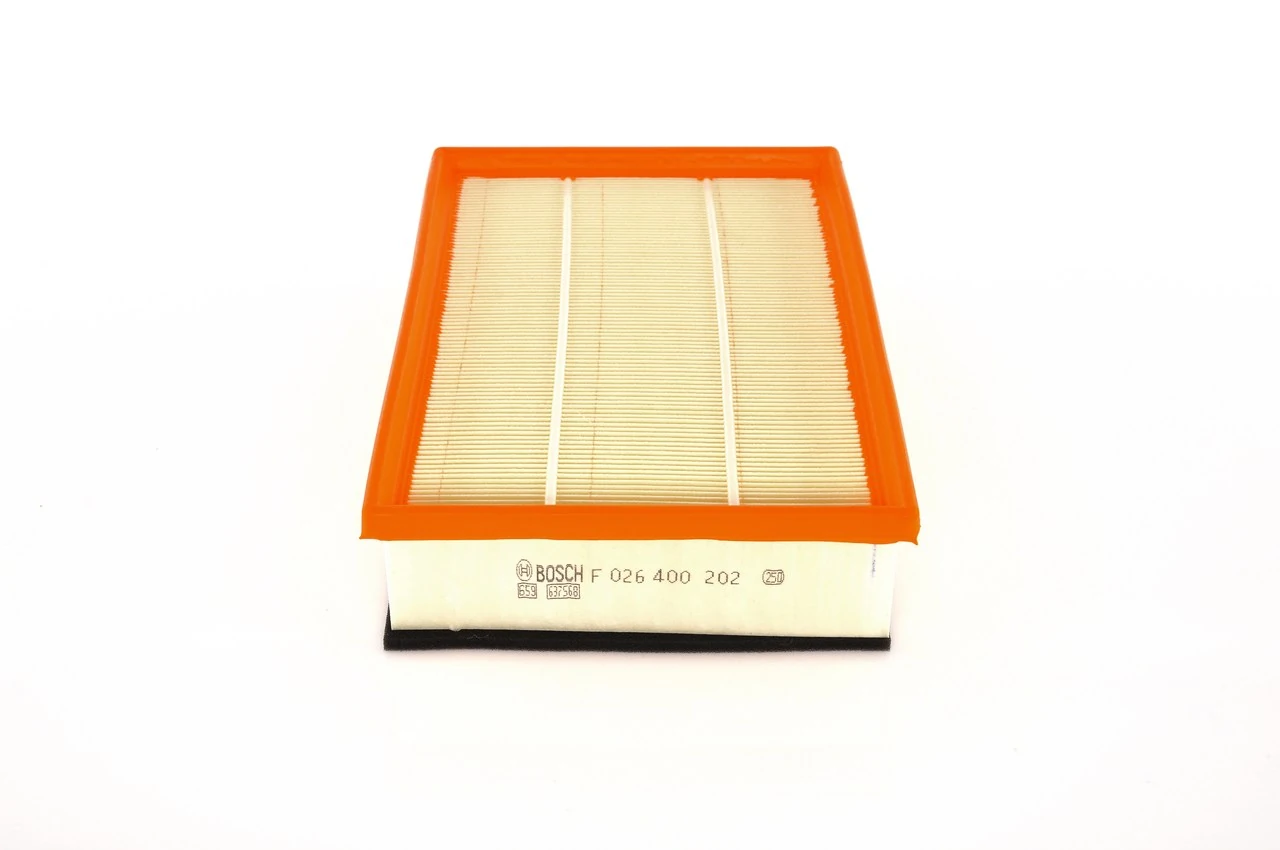 El filtro de aire Bosch F026400202 precio, desde 10,65 EUR