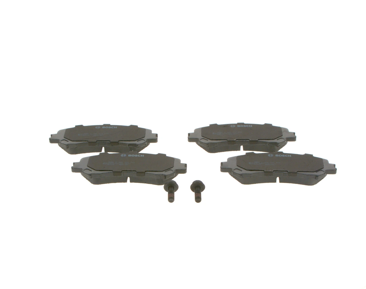 Comprar 0986494722 Bosch Pastillas delanteras de freno