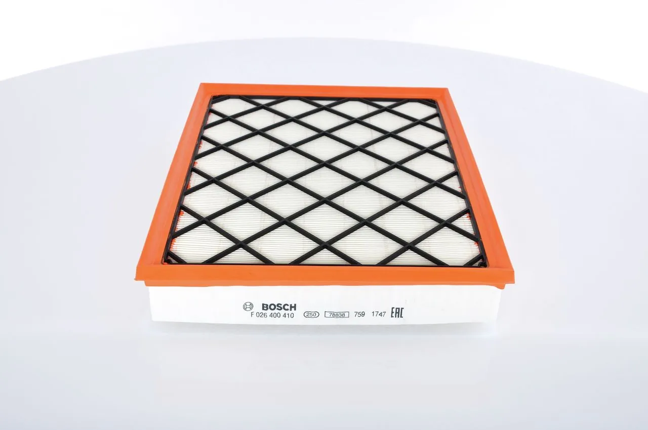 F026400410 Bosch Filtro de aire de motor