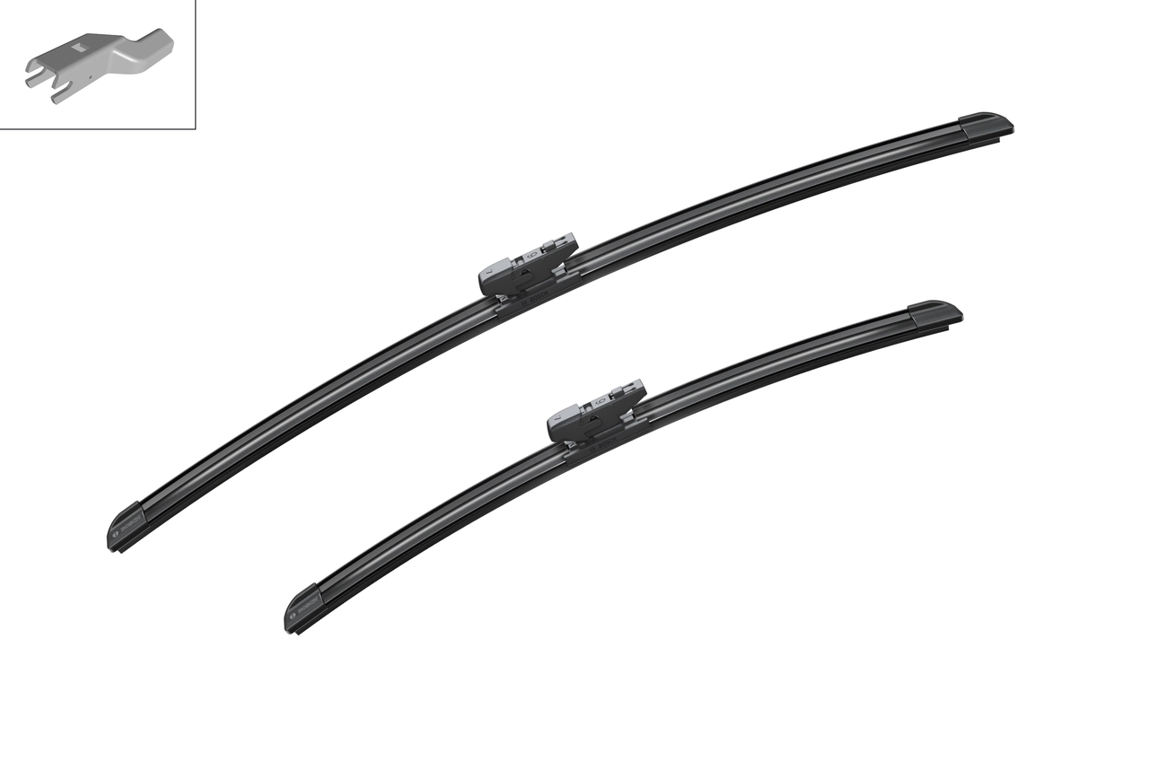 Escobillas delanteras Bosch 3397014398 precio, desde 20,98 EUR