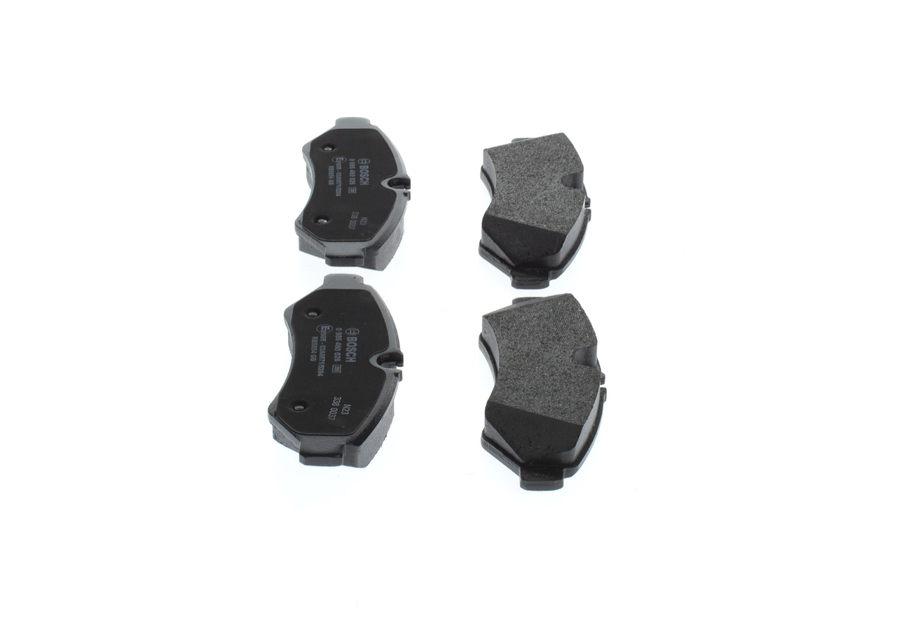 Comprar 0986460026 Bosch Pastillas de freno traseras
