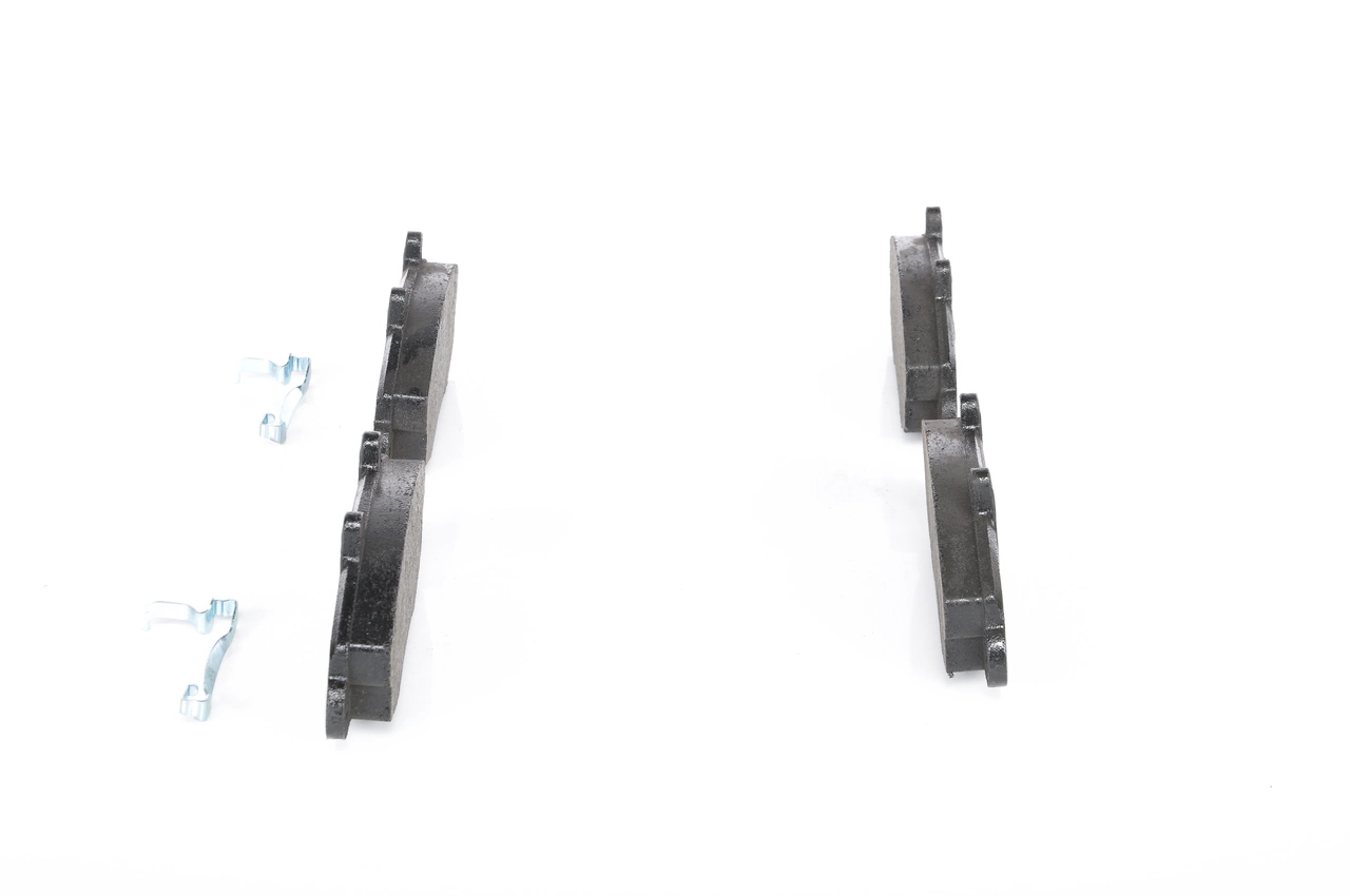 0986494292 Bosch Pastillas delanteras