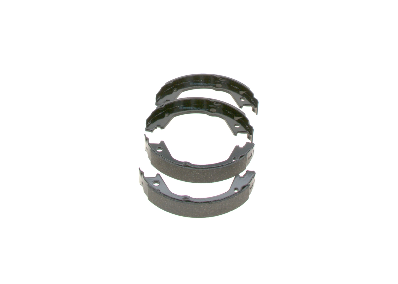 0986487738 Bosch Zapatas de freno de estacionamiento