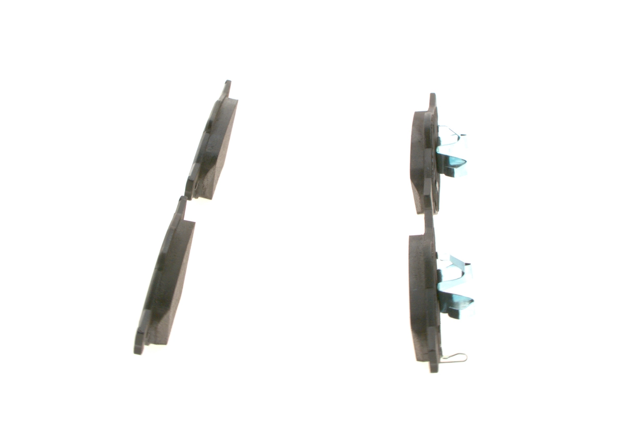 0986494135 Bosch Pastillas delanteras