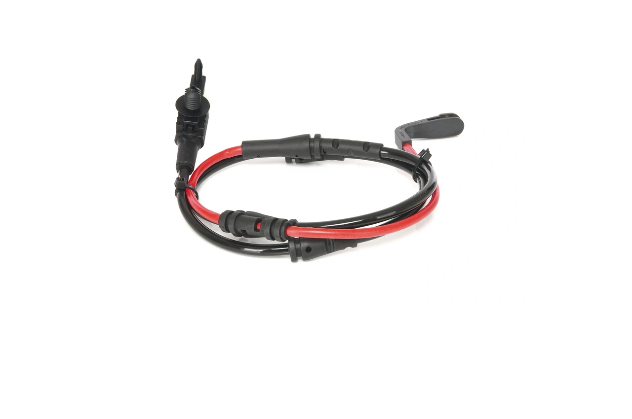 1987473564 Bosch Sensor de desgaste de pastillas de freno trasero