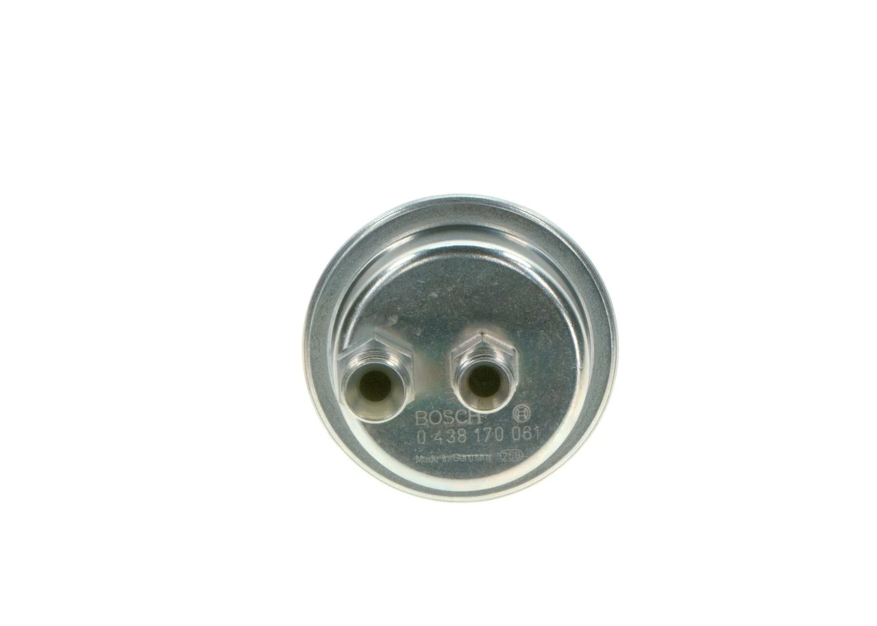 0438170061 Bosch Acumulador hidráulico del sistema de alimentación