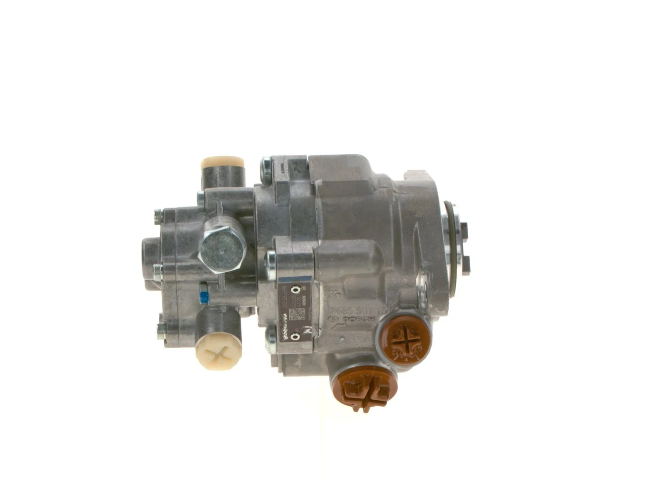 Bomba de dirección hidráulica Mercedes A0034609480