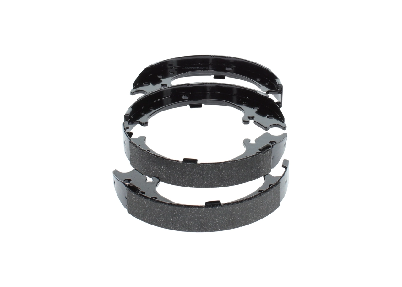 Comprar 0986487765 Bosch Juego de zapatas de frenos, freno de estacionamiento