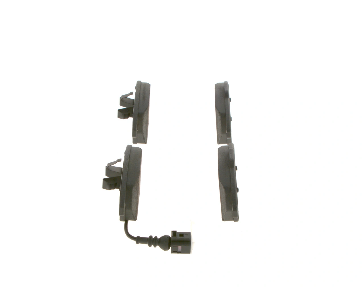 Pastillas de freno 0986495412 Bosch
