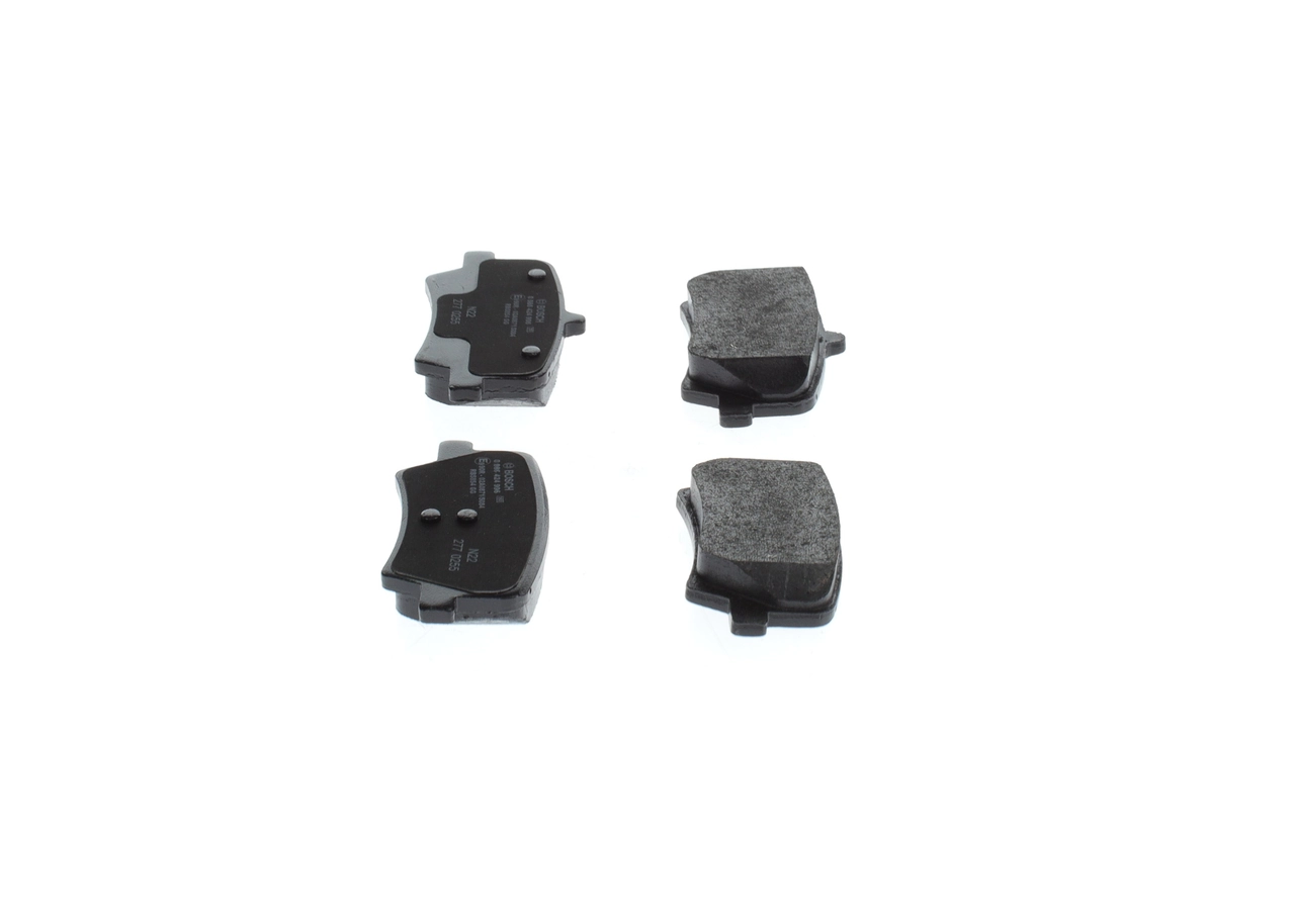 Pastillas traseras de freno Bosch 0986424996 precio, desde 32,70 EUR